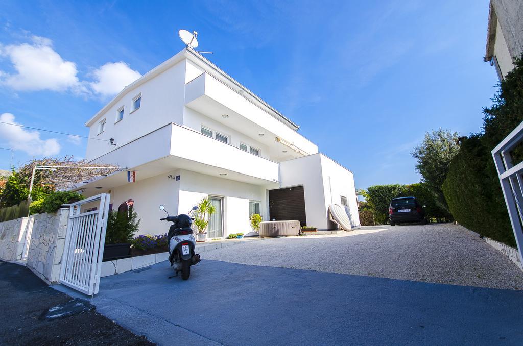 Apartment Diva Trogir Chambre photo