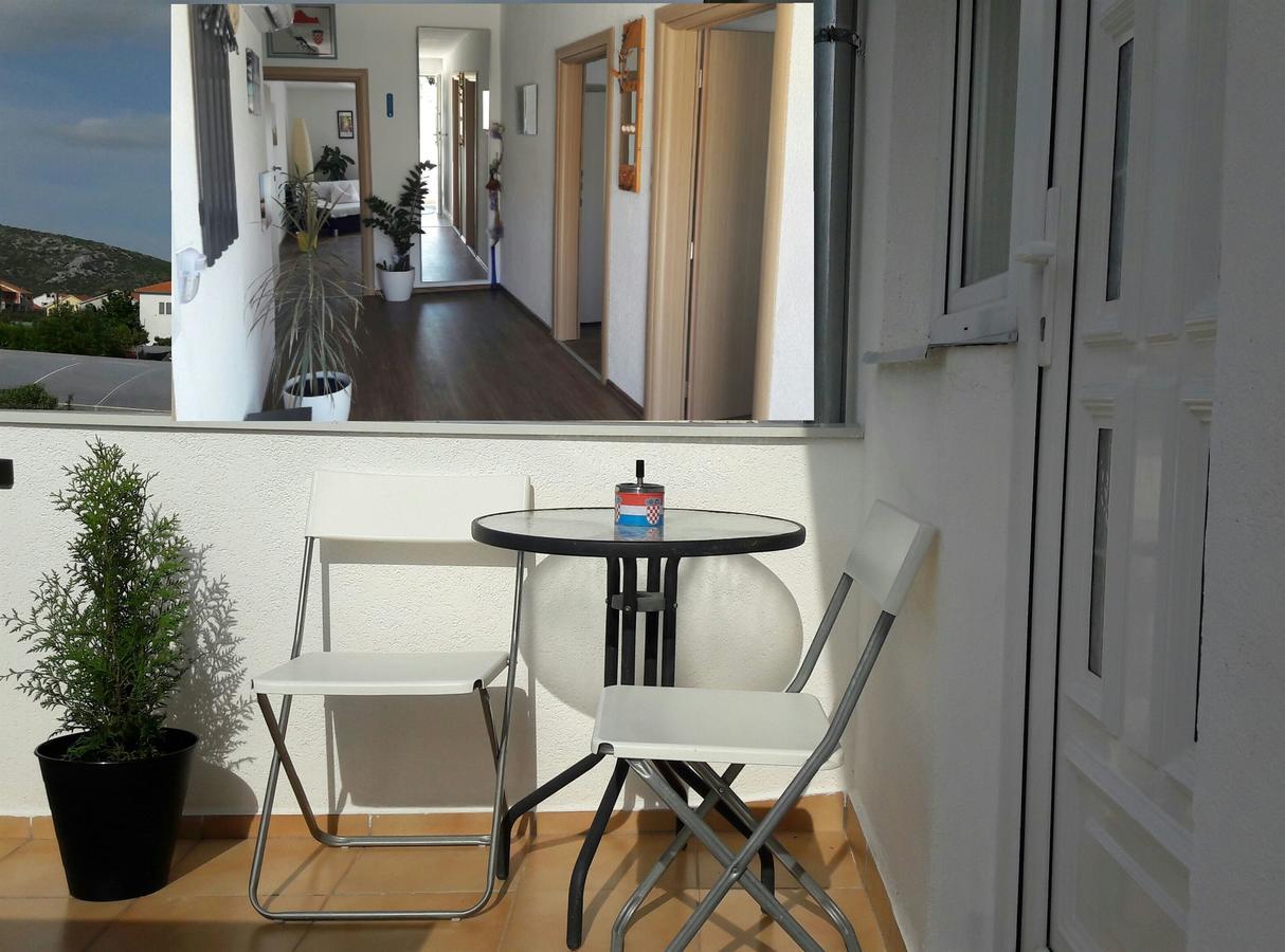 Apartment Diva Trogir Extérieur photo
