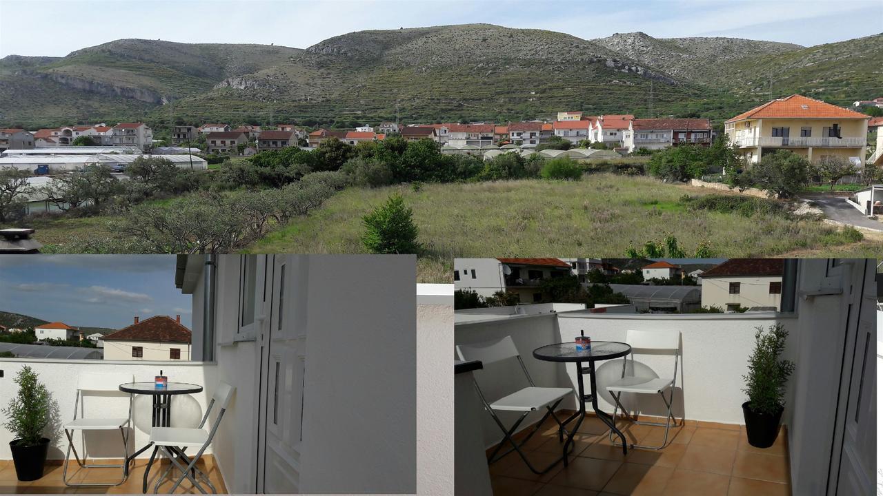 Apartment Diva Trogir Extérieur photo