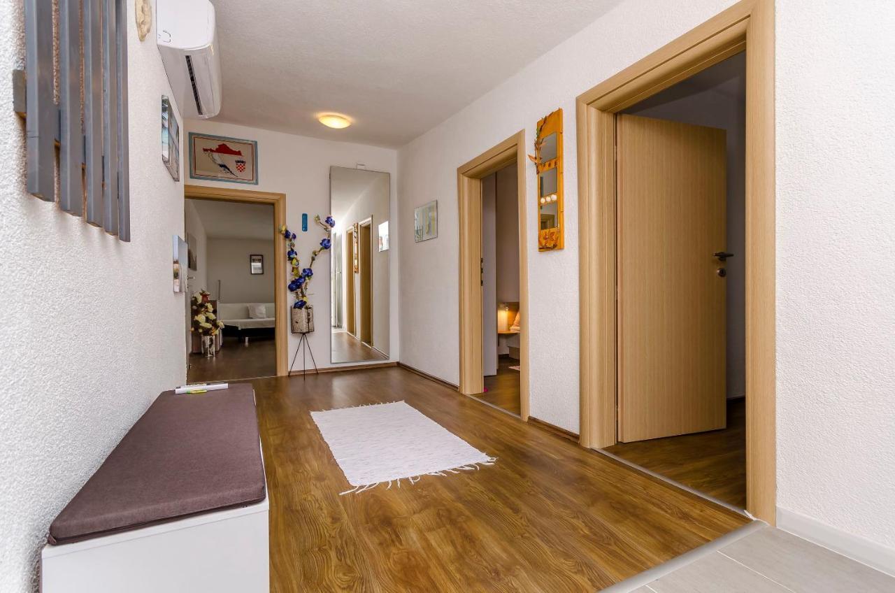 Apartment Diva Trogir Extérieur photo