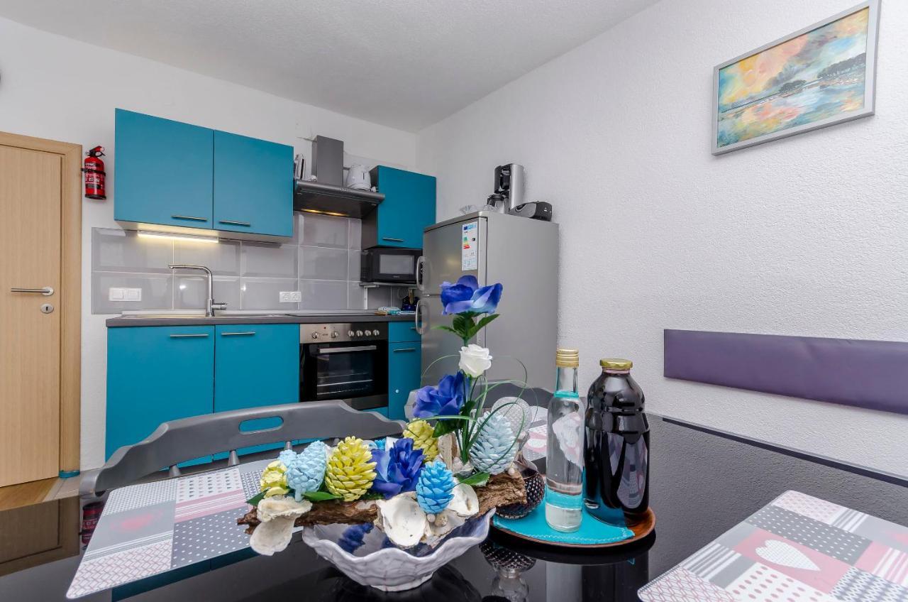 Apartment Diva Trogir Extérieur photo