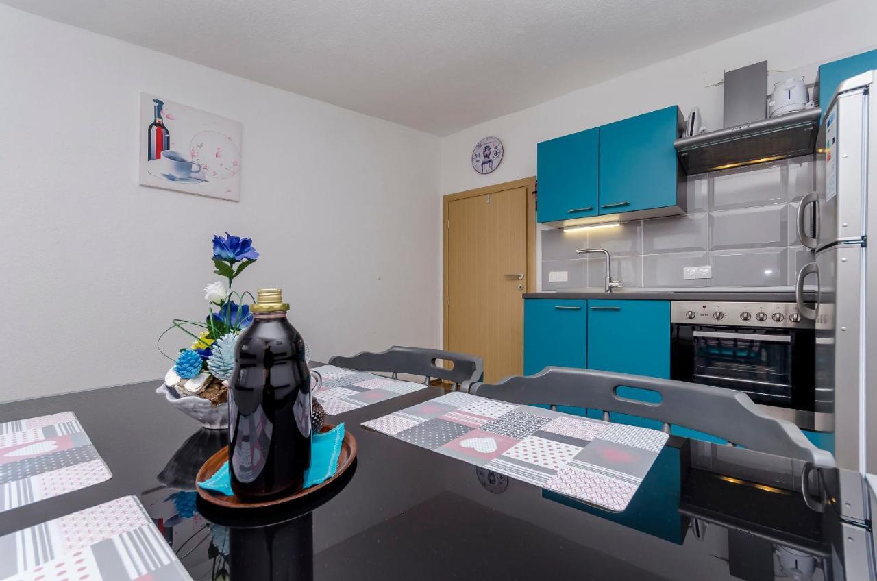Apartment Diva Trogir Extérieur photo