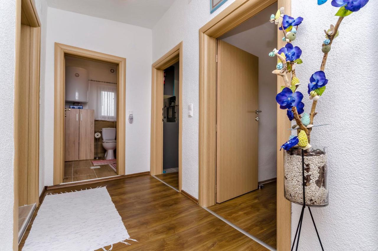 Apartment Diva Trogir Extérieur photo