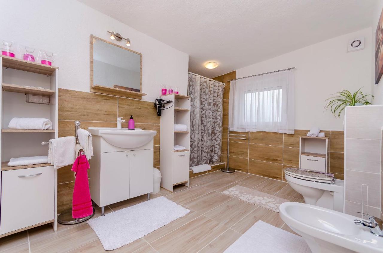 Apartment Diva Trogir Extérieur photo
