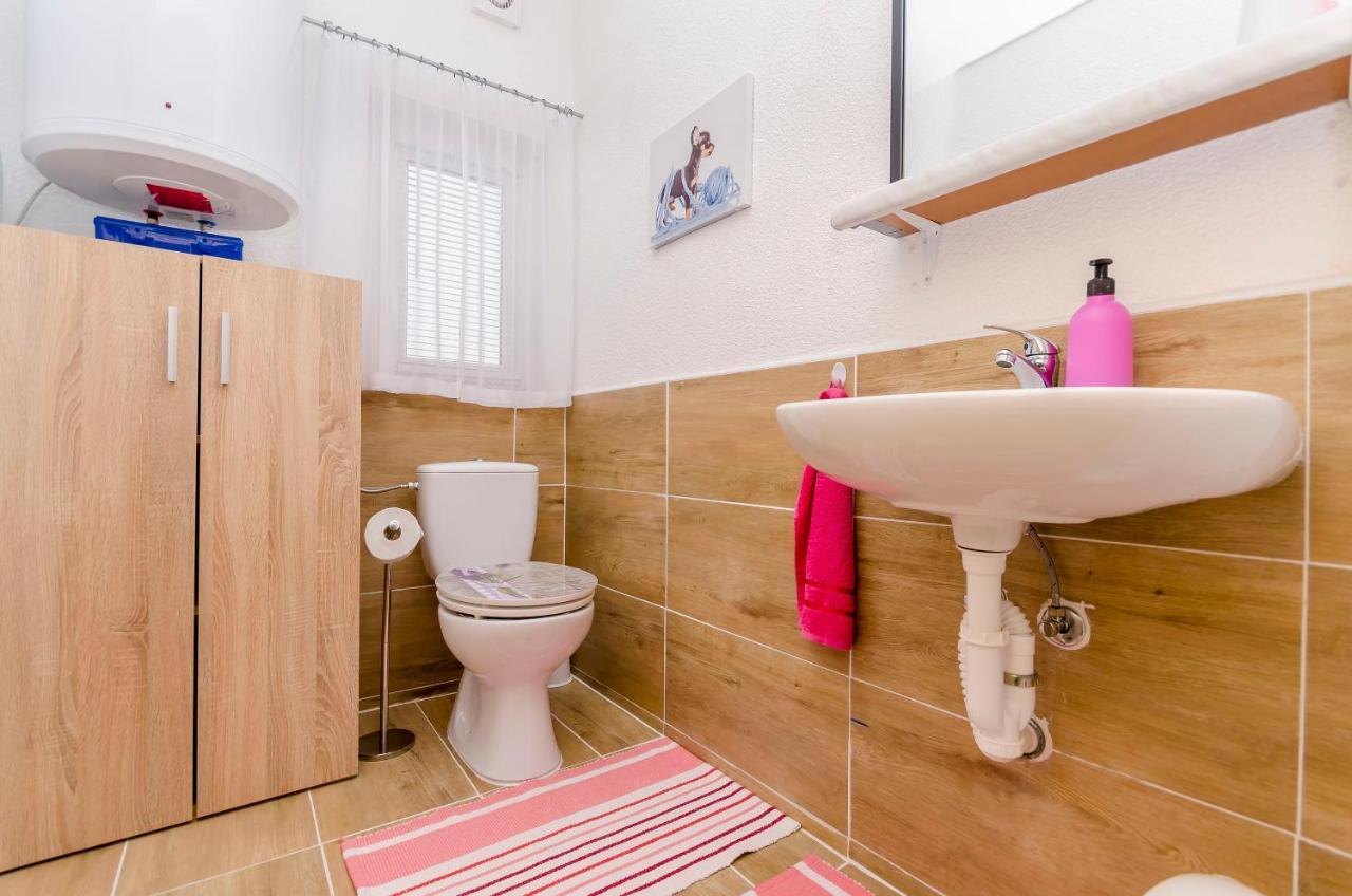Apartment Diva Trogir Extérieur photo